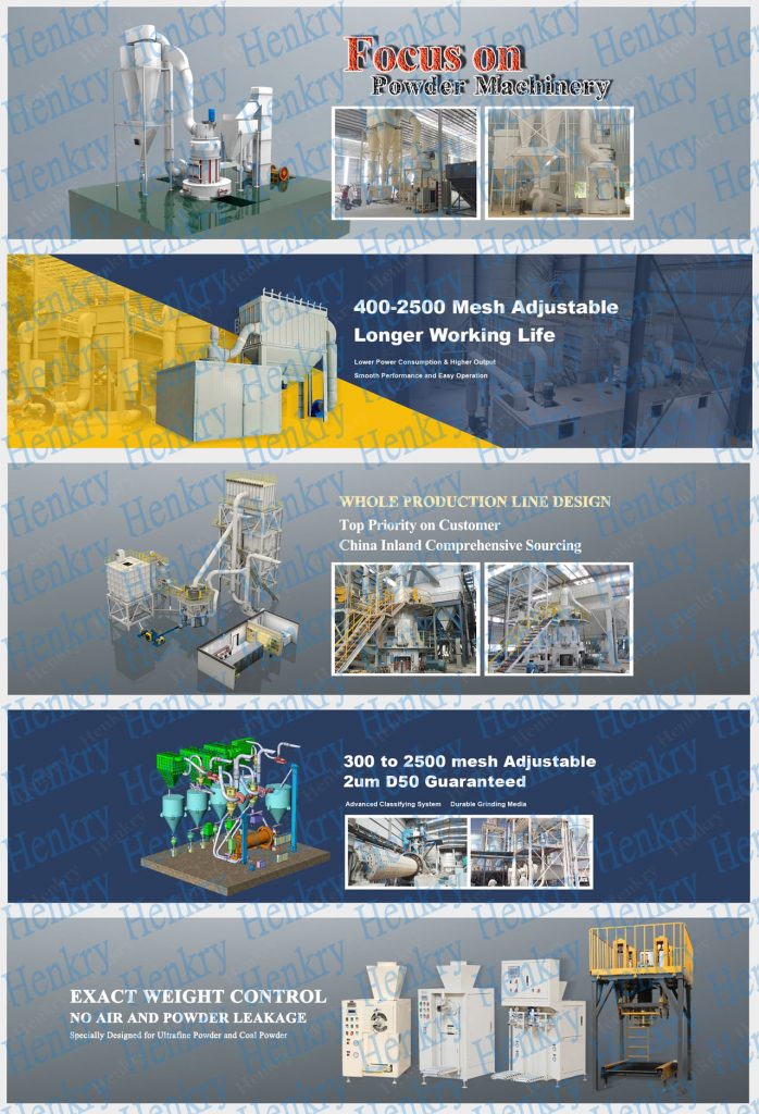 Ultrafine Grinding Mill